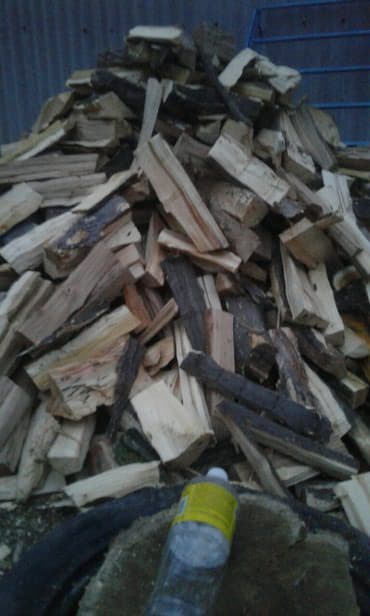 сколько стоит кубометр дров: Отун — 5