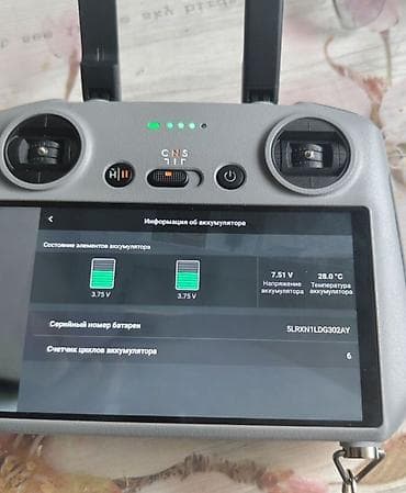 x max: DJI MINI 4 PRO Fly more combo plus rc 2 полный комплекттри усилных — 9