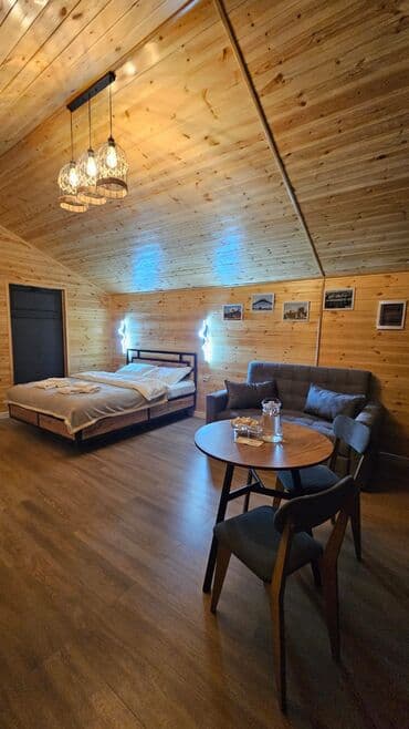 дос кредобанк каракол: Коттедж, Каракол — 3