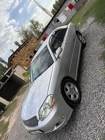 ниссан цедрик: Toyota Mark II: 2001 г., 2 л, Автомат, Бензин, Седан — 2