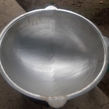 маленький чайник: Продаю казан печка 47 диаметр, на 30 литров — 3