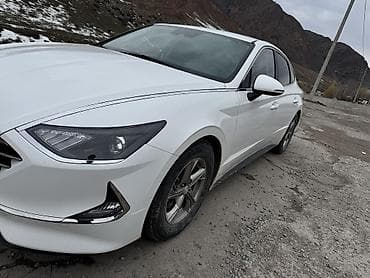 2 2 turbo: Hyundai Sonata: 2022 г., 2 л, Автомат, Газ, Седан — 6