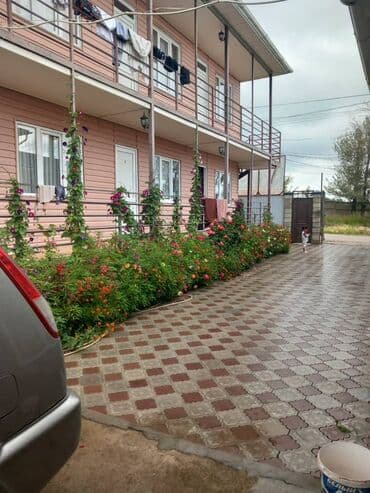 лучезарное побережье иссык куль: Номер, «Сирень» ЦО Каприз, Чолпон-Ата, Бассейн, Парковка, стоянка — 1