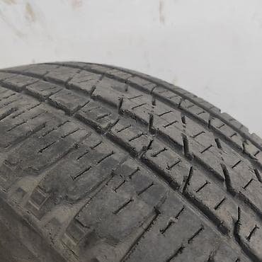 65: Шины 265 / 65 / R 17, Лето, Б/у, Комплект, Внедорожные (АТ/МТ), Япония, Bridgestone — 5