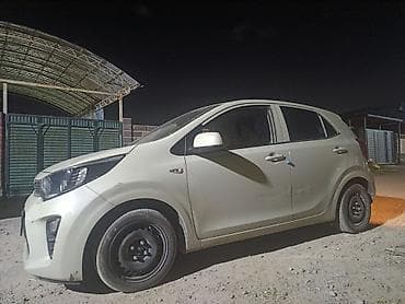 mini coper: Kia Morning: 2019 г., 1 л, Автомат, Газ, Хэтчбэк — 4