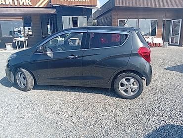 Унаа: Chevrolet Spark: 2017 г., 0.1 - engine capacity л, Автомат, Бензин, Хетчбек — 3