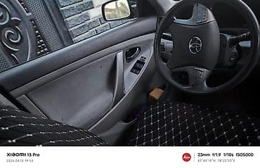 аудио техника: Toyota Camry: 2008 г., 3.5 л — 10