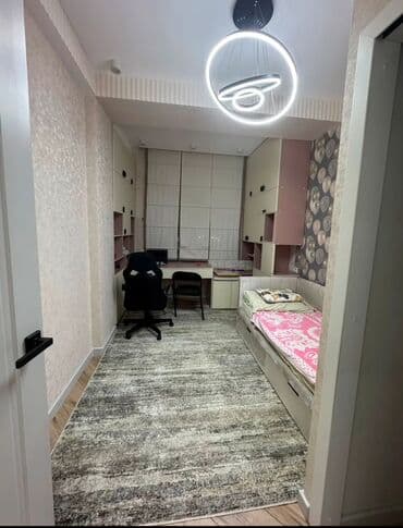 долгосрочная аренда квартир 1 комната: 3 комнаты — 4