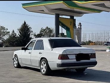 chery tigo: Mercedes-Benz W124: 1991 г., 2.3 л, Ручные, Бензин, Седан — 3