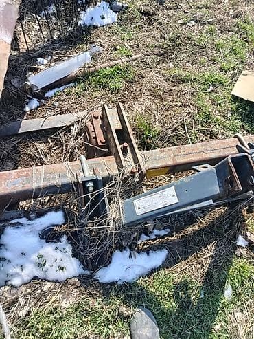 Пищевая промышленность: Продаю культиватор фрезерный по запчастям редуктор,рама,органы то что — 6