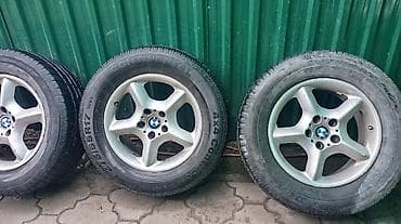 летние шины хонда фит: Колеса в сборе 275 / 55 / R 17, Комплект, Литые, отверстий - 5 — 2
