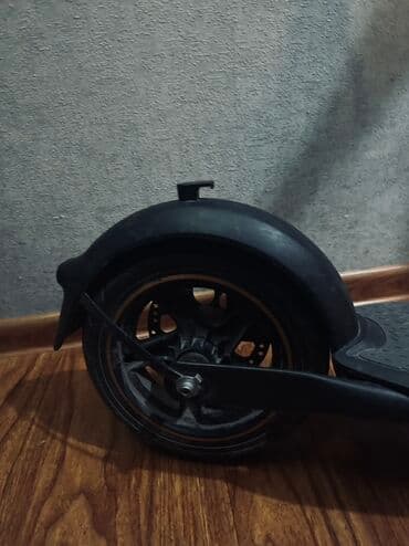 электросамокат kugoo m5: Электросамокат, Ninebot, Без рассрочки, Б/у — 6