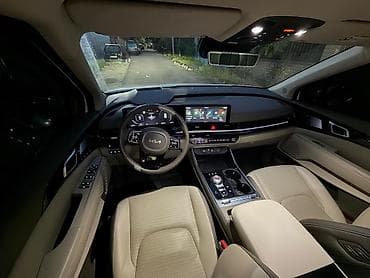 разбор карнивал: Kia Carnival: 2023 г., 3.5 л, Автомат, Бензин, Минивэн — 8