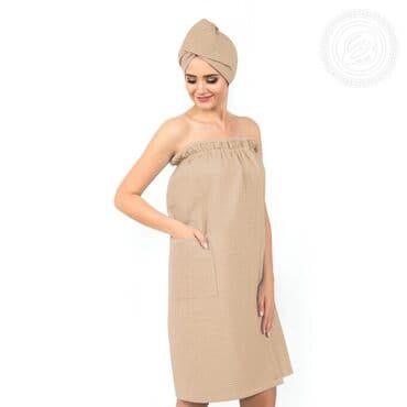 домашние халаты больших размеров: Халаты и саунки необходимый комплект для любителей сауны,бассейнов — 15