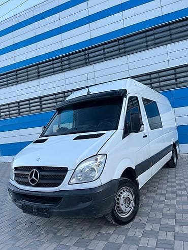 Легкий грузовик, Mercedes-Benz, Стандарт at lalafo.kg Легкий грузовик, Mercedes-Benz, Стандарт