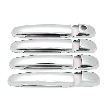 продаю набор ключ: Декоративные накладки На ручки дверей, Хром, Volkswagen, Новый — 3