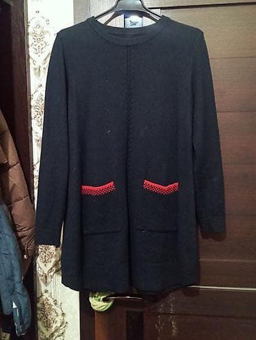 куртки военные: Все за 1000сом по 150 сом Трикотаж платье кофта двойка юбка — 9