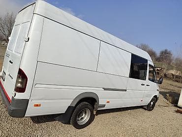 Mercedes-Benz Спринтер: 2010 г., 2.2 л, Механика, Дизель, Бус — 10
