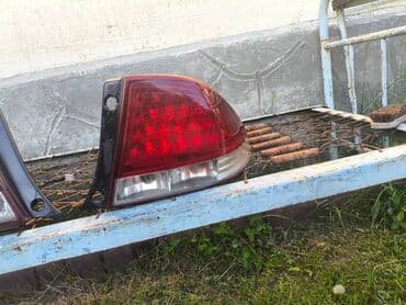 спартивный одежда: Продаю тюнинг стопы Тойота алтезза Лексус is 200 altezza стопы задней — 3