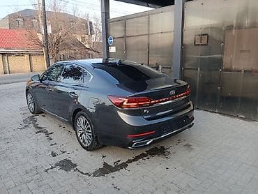 моющий пылесос для химчистки салона автомобиля бу: Kia K7: 2019 г., 2.5 л, Автомат, Бензин, Седан — 4
