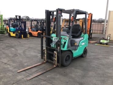 авто с последующим выкупом бишкек фит: Погрузчик — 1