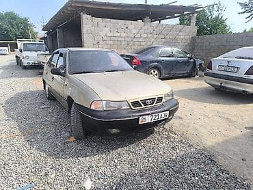 тюнинг марк 2: Daewoo Nexia: 2005 г., Механика, Бензин, Седан — 6