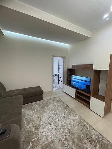 green home: 2 комнаты, Собственник, С мебелью полностью — 3