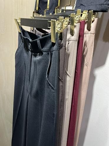 спартивки женские: Неликвидные женские брюки по хорошей цене! — 2