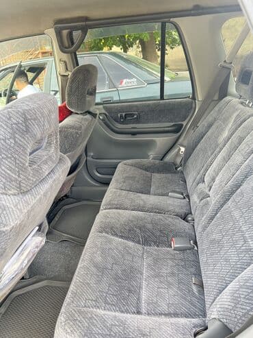 абхаз авто хонда фит: Honda CR-V: 1998 г., 2 л, Автоматические, Газ, Внедорожник — 5