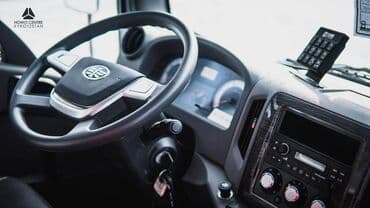 полировычный машынка: Faw мусоровоз 8 кубов. на заказ 100 дней — 2