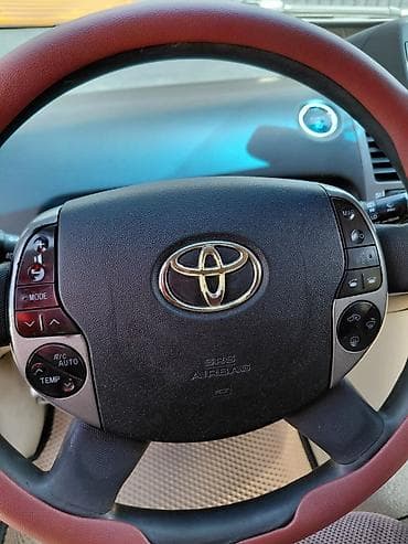 prius tuning: Toyota Prius: 2005 г., 1.5 л, Автомат, Гибрид, Хэтчбэк — 5