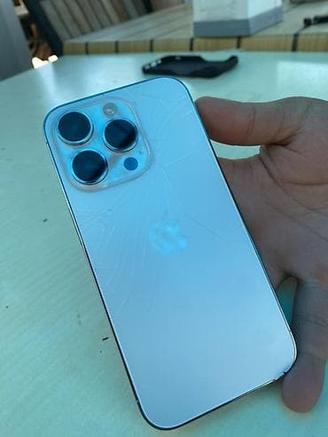 IPhone 14 Pro, 128 ГБ, Синий, Чехол — 4