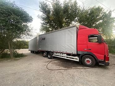 Грузовик, Volvo, Стандарт, Б/у — 5