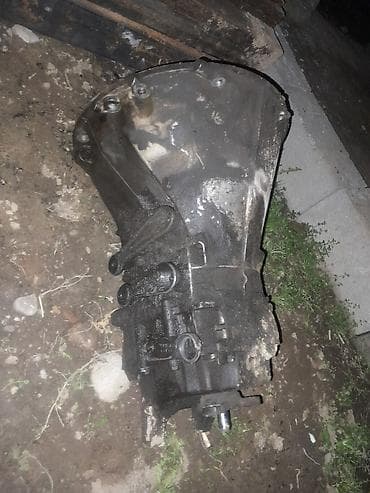 Автокосметика: Коробка передач Механика Mercedes-Benz — 3