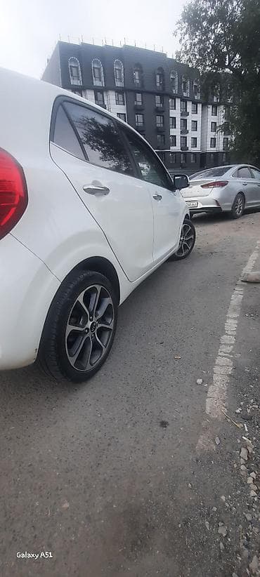 Kia Morning: 2018 г., 1 л, Автомат, Газ, Хэтчбэк — 10