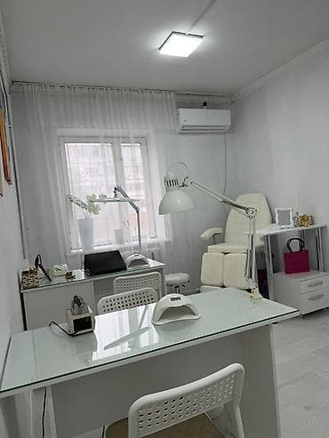 соль для бани: Сдается кабинет для бьюти-услуг/маникюра и педикюра Светлый — 1