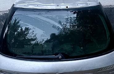 Унаа тетиктери: Айнек Багажниктин Subaru, 2003 г., Колдонулган, Оригинал — 1