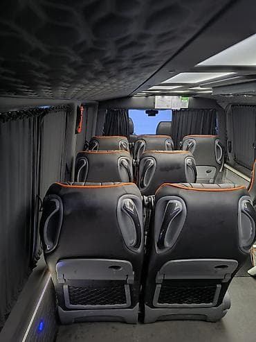 кум зил: Бус на Заказ Пассажирских перевозок туристических корпоративных — 10