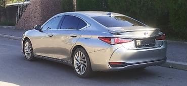lexus es300h: Lexus ES: 2020 г., 2.5 л, Автомат, Гибрид, Седан — 6