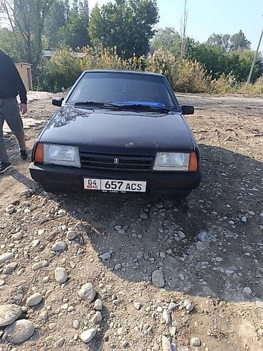 ваз 2107 задний мост: ВАЗ (ЛАДА) 2109: 1999 г., Механика, Бензин, Хэтчбэк — 1