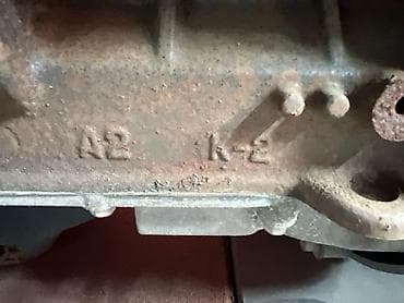 портер 2 балон: Дизельный мотор Hyundai 2014 г., 2.5 л, Б/у, Оригинал — 7