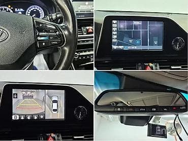 c4 a6: Hyundai Grandeur: 2018 г., Бензин, Седан — 10