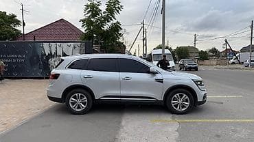 к 24: Renault Koleos: 2019 г., 2 л, Автомат, Бензин, Кроссовер — 5