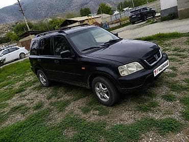 хонда истеп 1: Honda CR-V: 1999 г., 2 л, Автомат, Бензин, Жол тандабас — 2