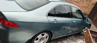 highlander 2012: Honda Accord: 2003 г., 2.4 л, Автомат, Седан — 4