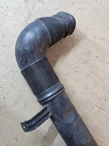 встраиваемая кофемашина сименс: Патрубок Mercedes-Benz 2001 г., Б/у, Оригинал, Германия — 9