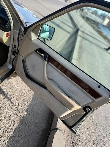 мерс кузов 124: Mercedes-Benz W124: 1993 г., 2.2 л, Автомат, Бензин, Седан — 9