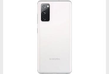Samsung Galaxy S20, Б/у, 128 ГБ, цвет - Белый, 2 SIM