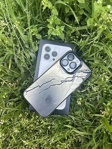 google pixel c: IPhone 13 Pro, Серебристый, Коробка — 10