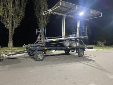 домик на колёсах: Прицеп, Новый — 18